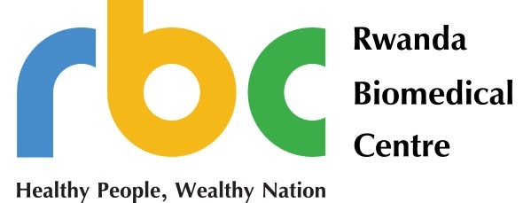 Rwandan Biomedical Centre (RBC) logo